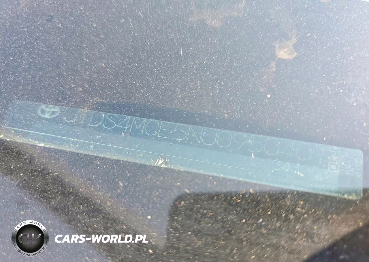 2022 Toyota Corolla VIN:JTDS4MCE5NJ095040 - 12