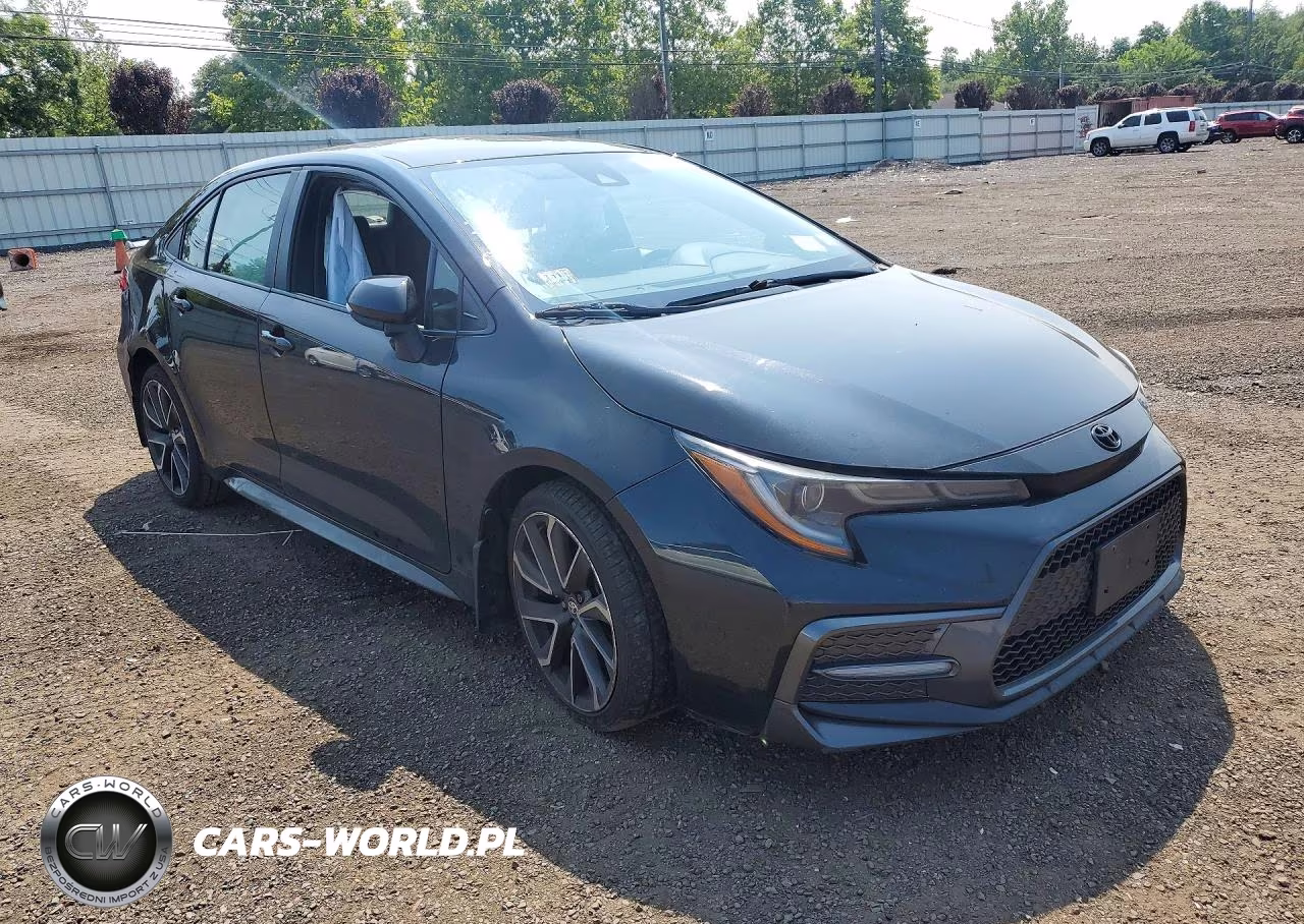 2022 Toyota Corolla VIN:JTDS4MCE5NJ095040 - 4