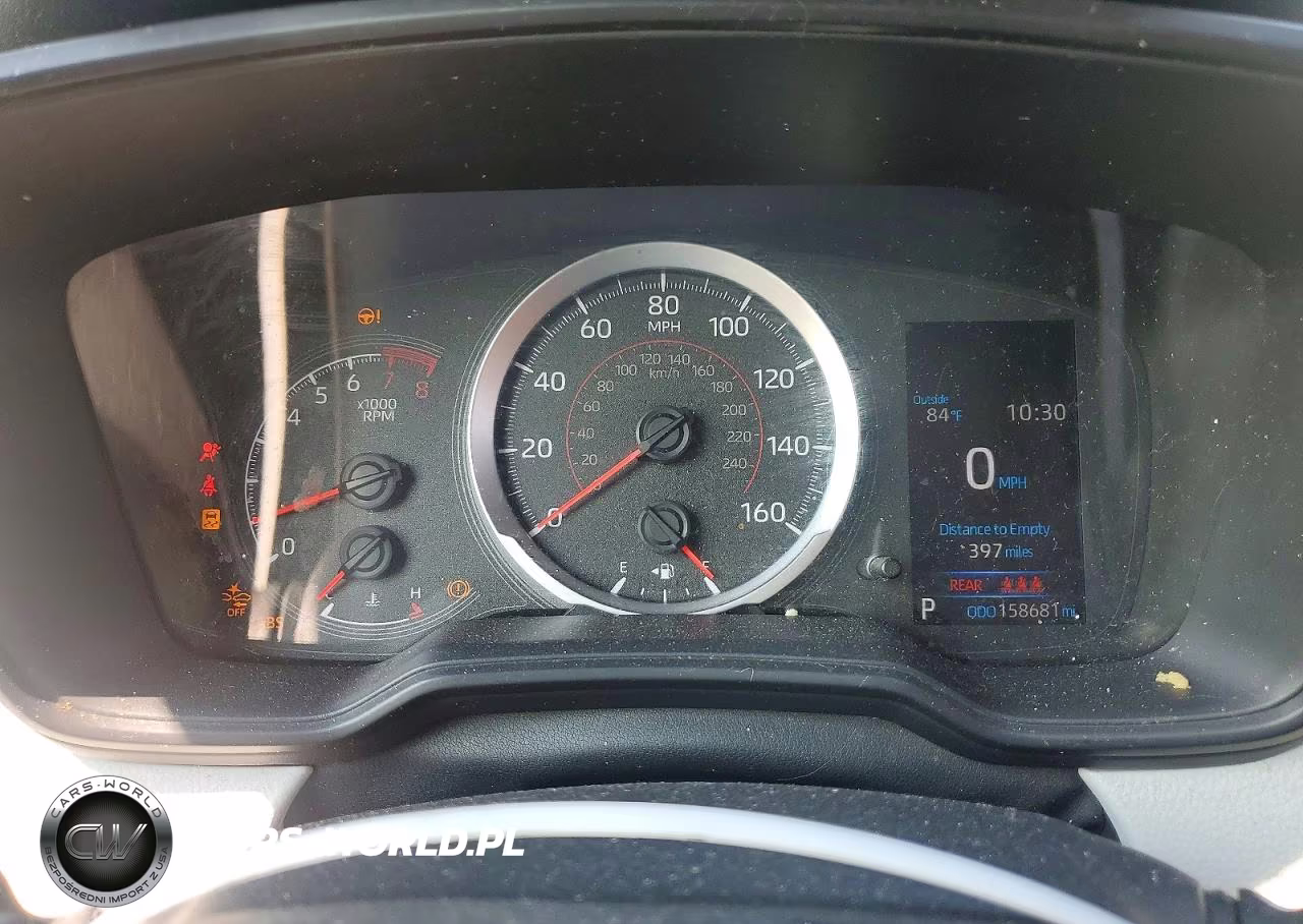 2022 Toyota Corolla VIN:JTDS4MCE5NJ095040 - 9