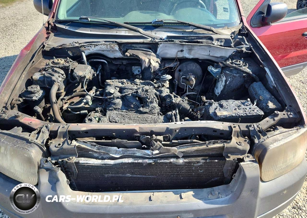 2003 Ford Escape Xlt VIN:1FMCU93173KE00877 - 12