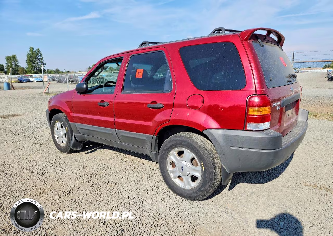 2003 Ford Escape Xlt VIN:1FMCU93173KE00877 - 2
