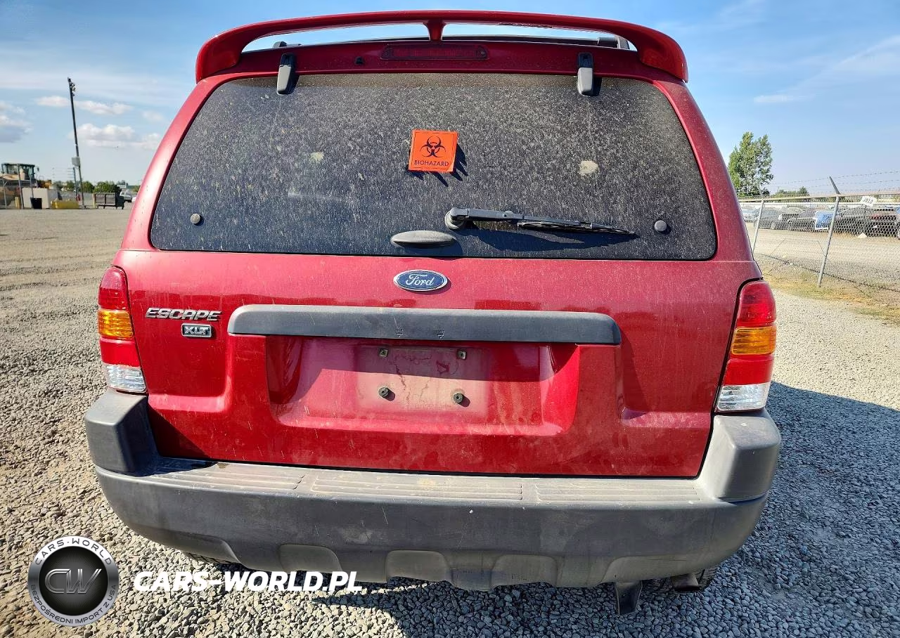 2003 Ford Escape Xlt VIN:1FMCU93173KE00877 - 6