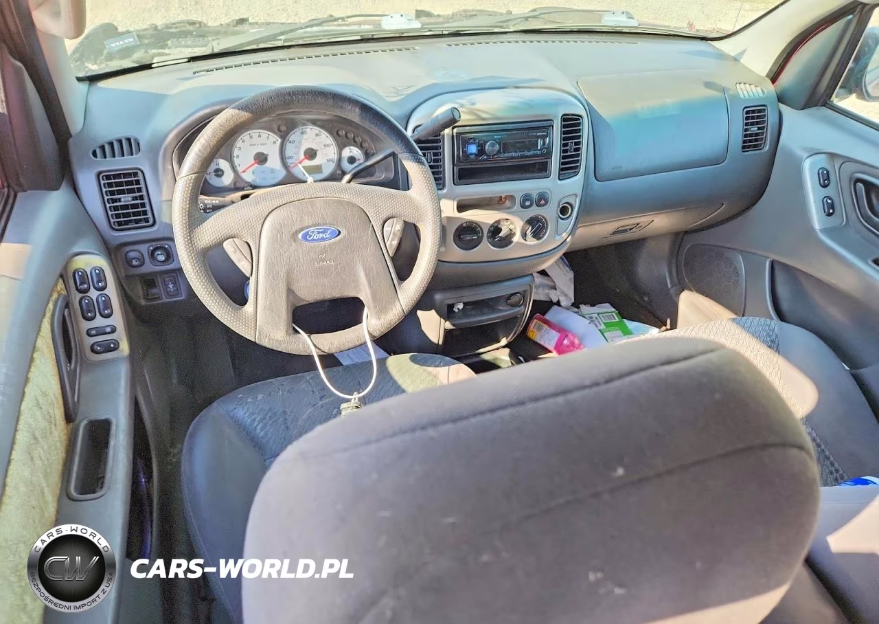 2003 Ford Escape Xlt VIN:1FMCU93173KE00877 - 8
