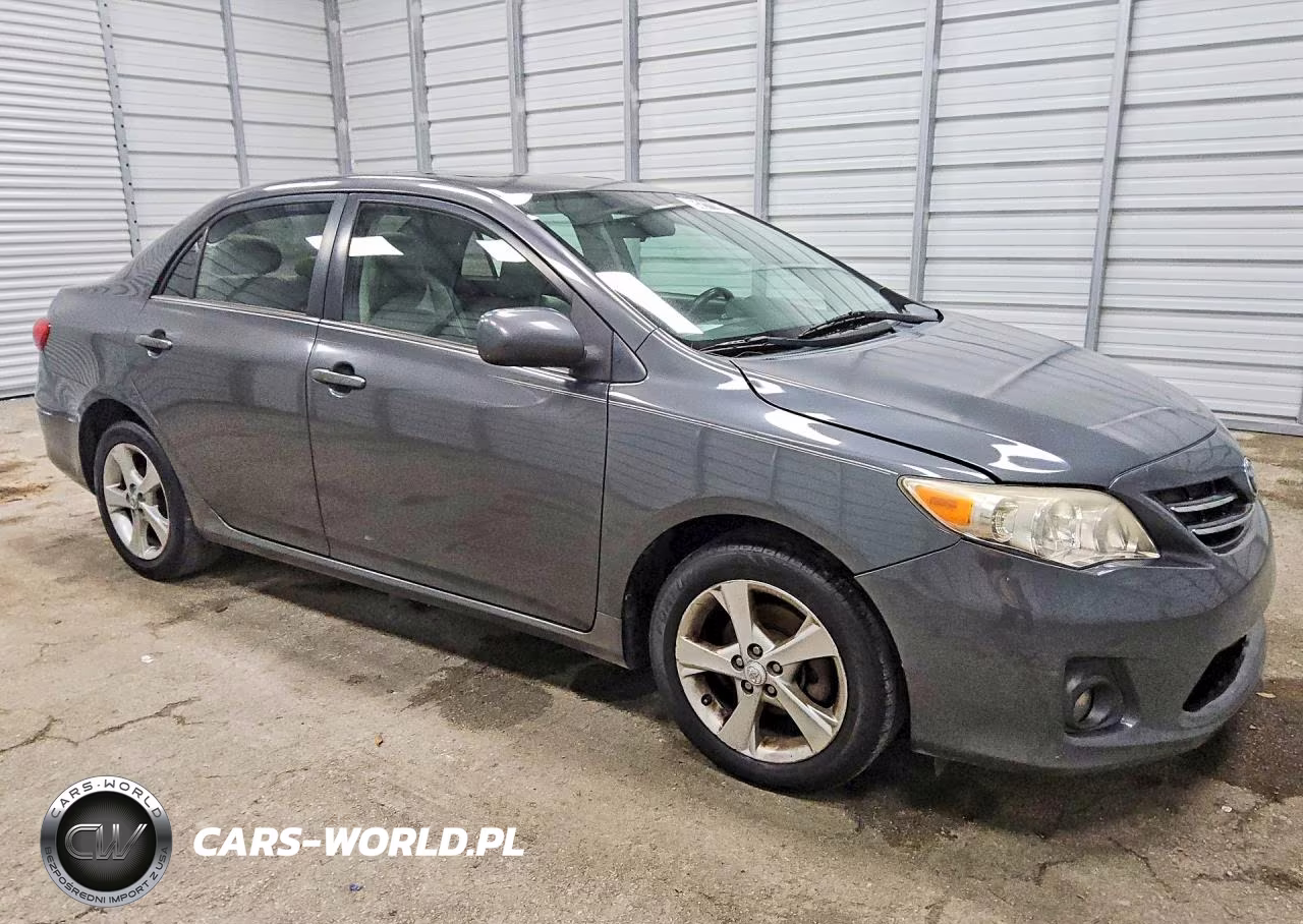 2013 Toyota Corolla Le VIN:2T1BU4EE1DC929733 - 4