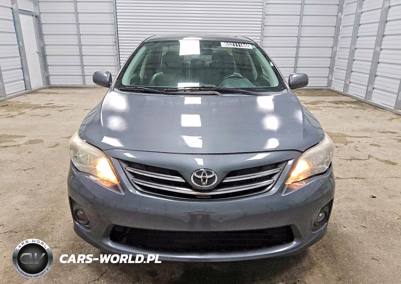 2013 Toyota Corolla Le VIN:2T1BU4EE1DC929733 - 5