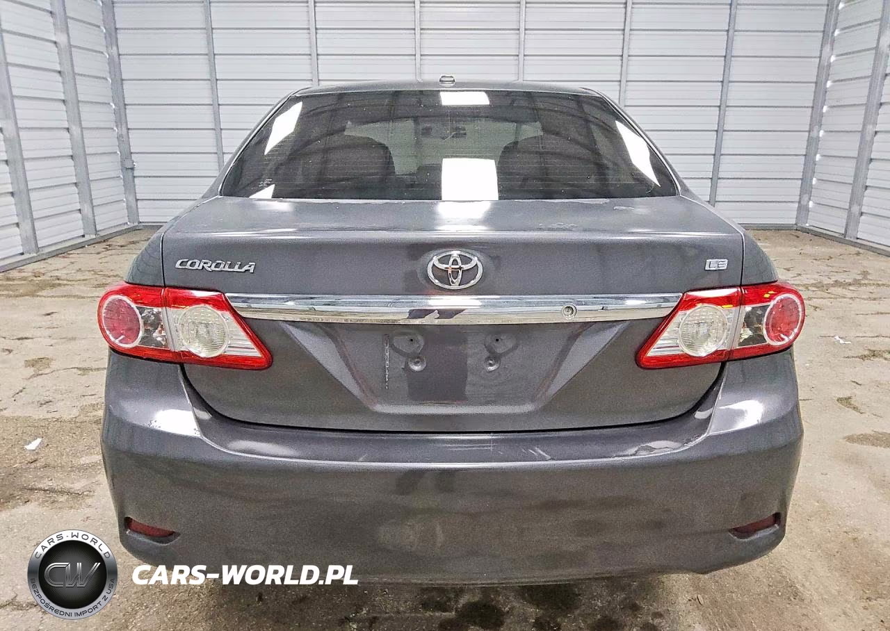 2013 Toyota Corolla Le VIN:2T1BU4EE1DC929733 - 6
