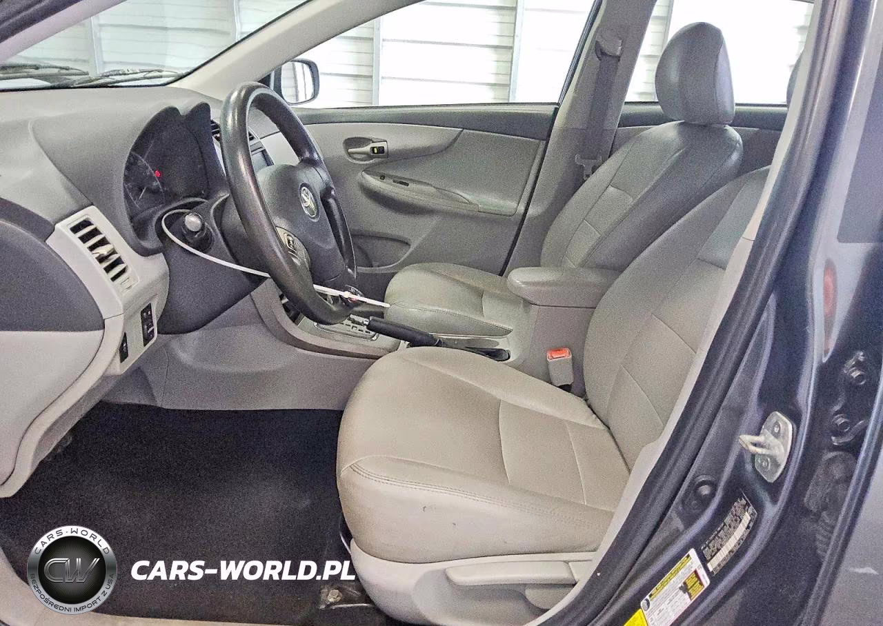 2013 Toyota Corolla Le VIN:2T1BU4EE1DC929733 - 7