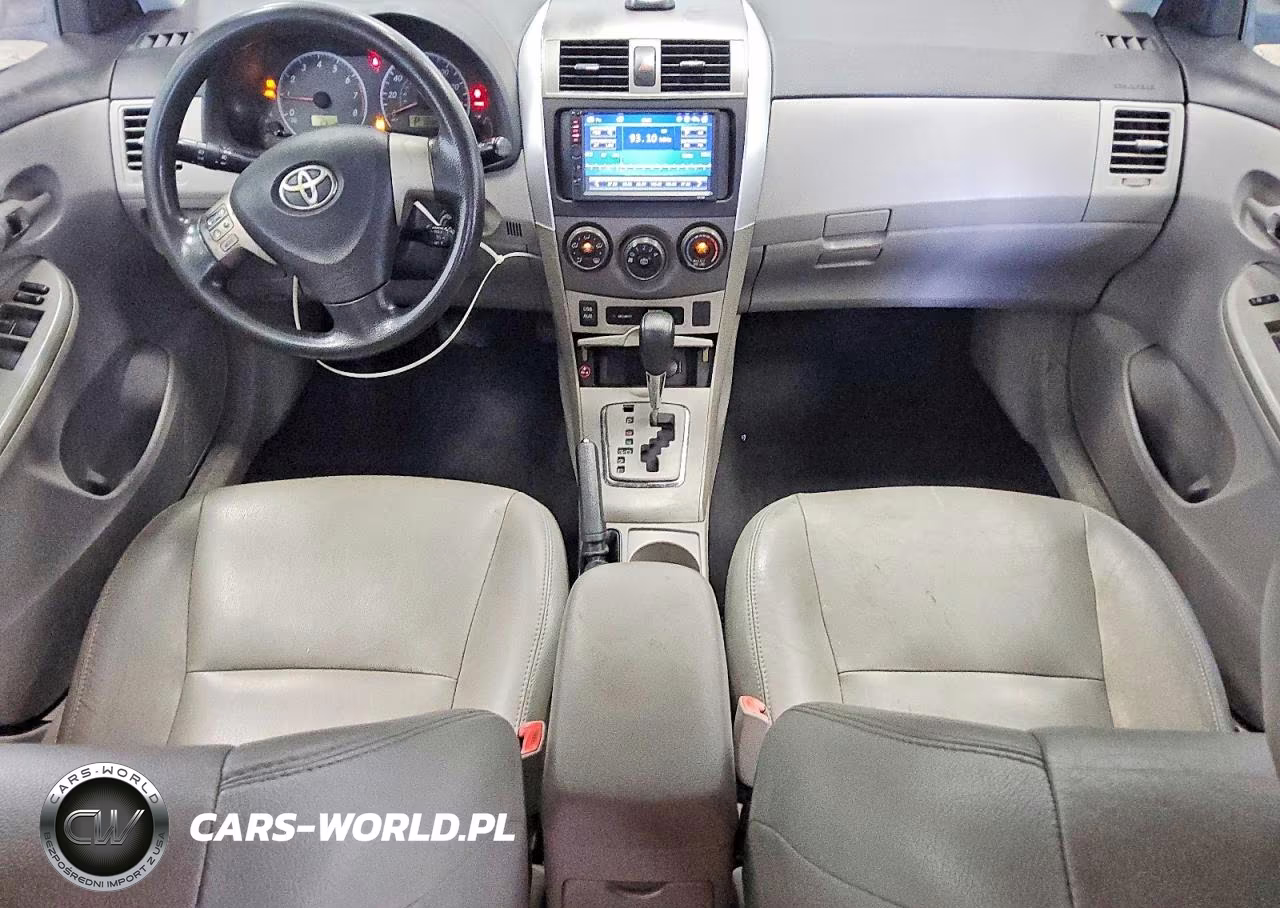 2013 Toyota Corolla Le VIN:2T1BU4EE1DC929733 - 8