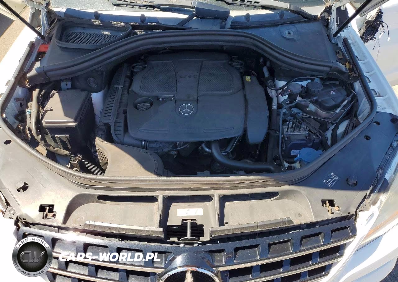 2015 Mercedes-Benz Ml 350 VIN:4JGDA5JB3FA512720 - 12