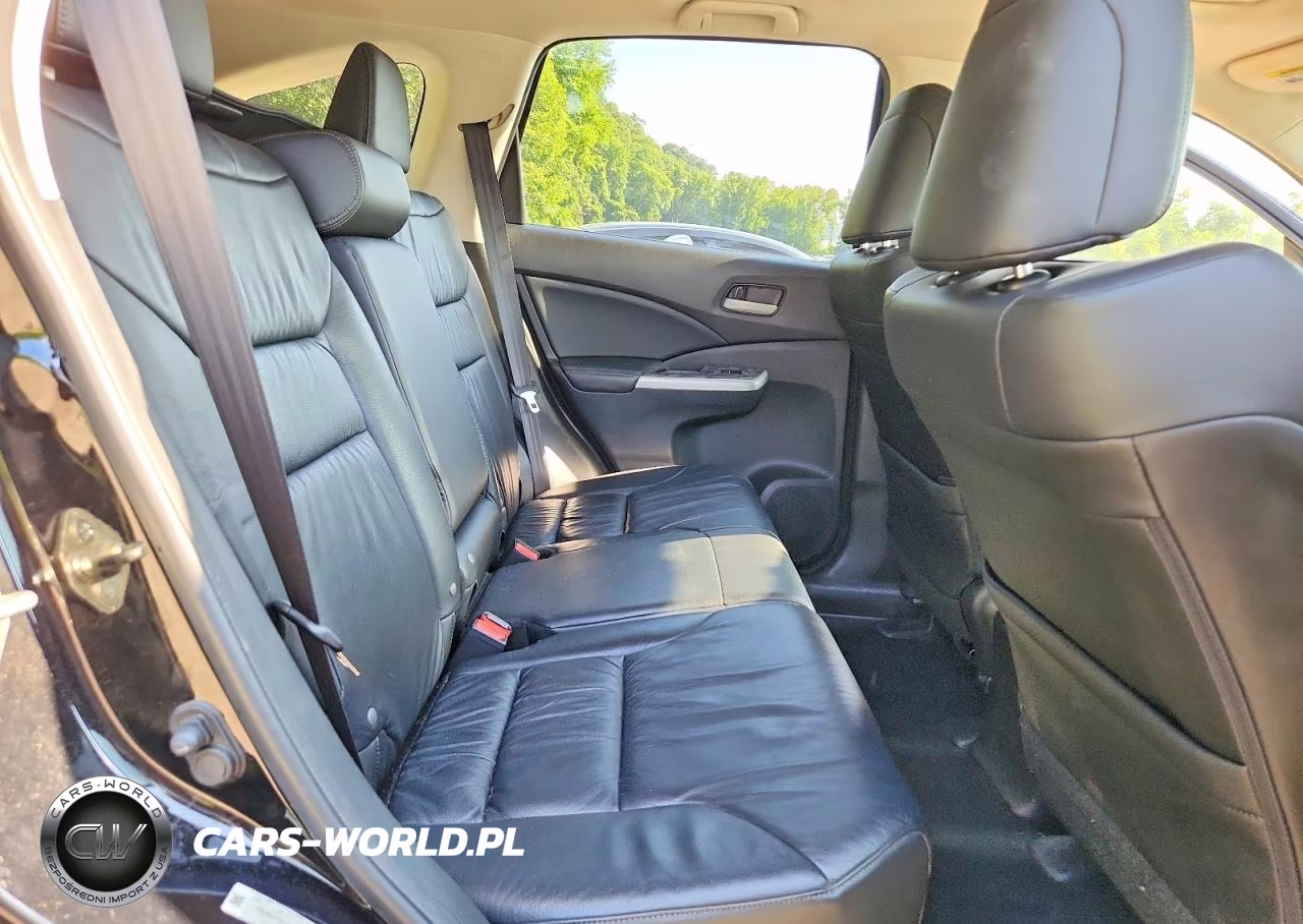 2012 Honda Cr-V Exl VIN:2HKRM4H78CH615942 - 11