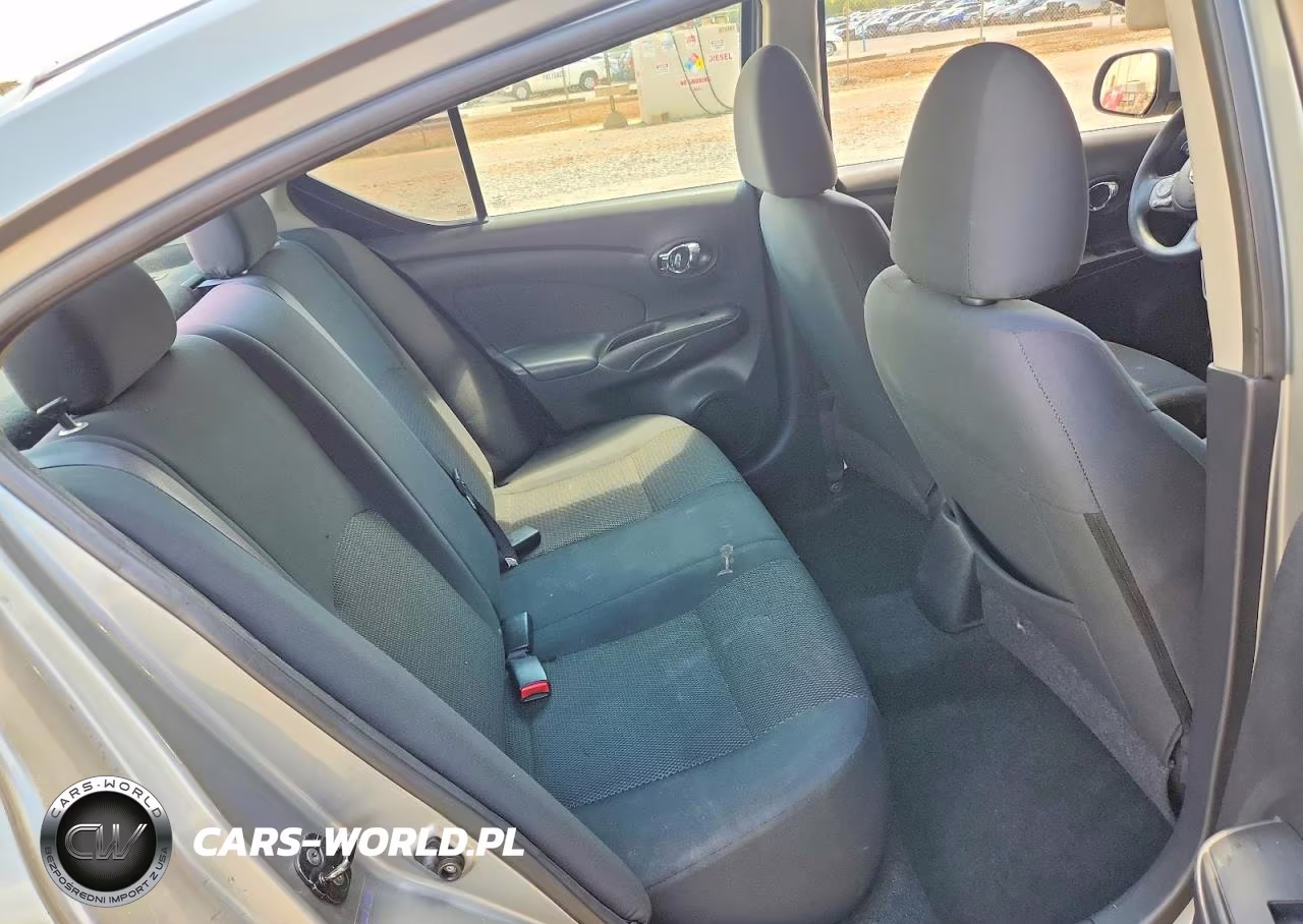 2013 Nissan Versa 1.6 S VIN:3N1CN7AP7DL894545 - 10
