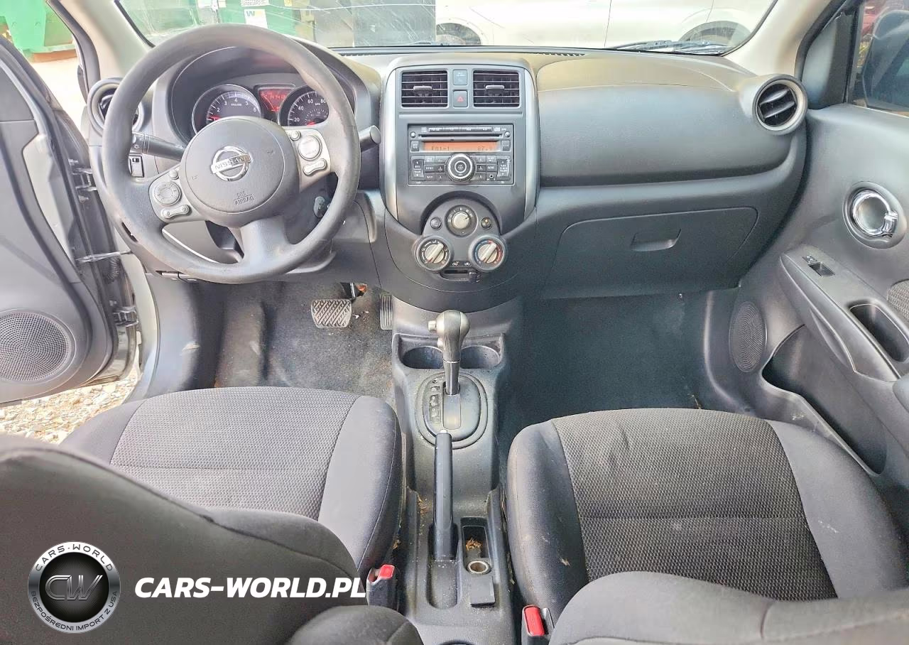 2013 Nissan Versa 1.6 S VIN:3N1CN7AP7DL894545 - 8
