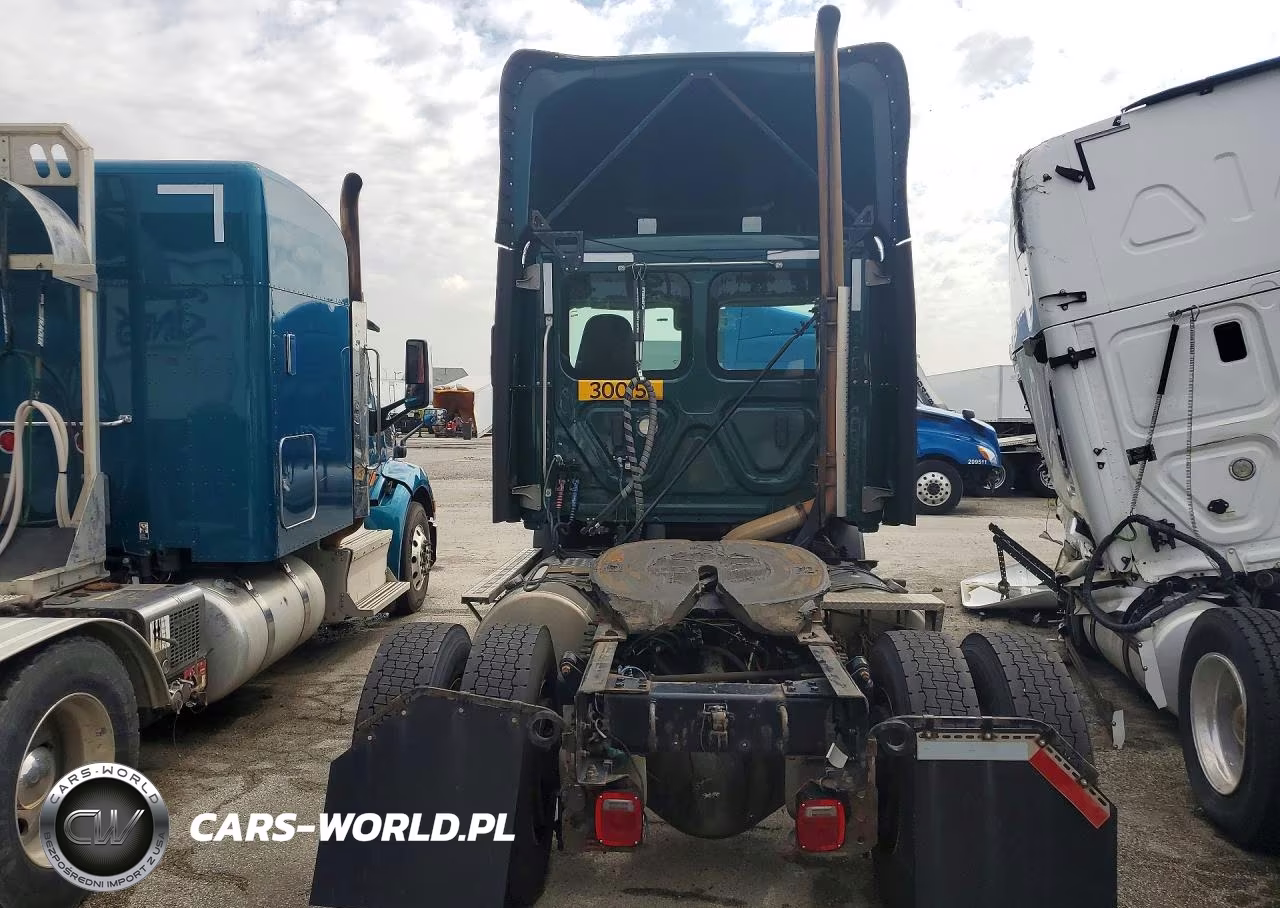 2021 Freightliner Cascadia 116 Semi Truck VIN:3AKBHSDV1MSMK0869 - 6