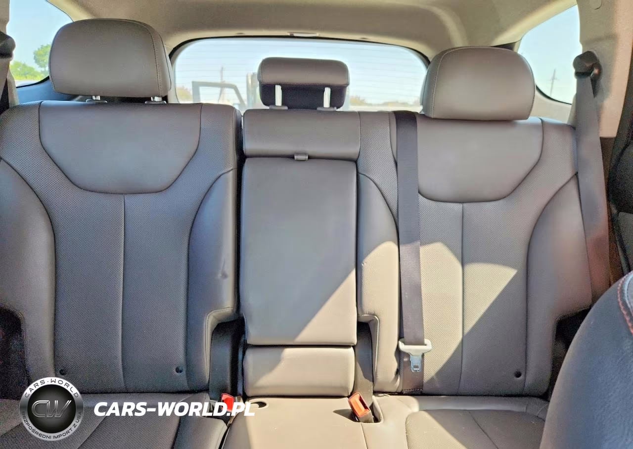 2020 Hyundai Santa Fe Limited 2.0T VIN:5NMS53AAXLH150320 - 10