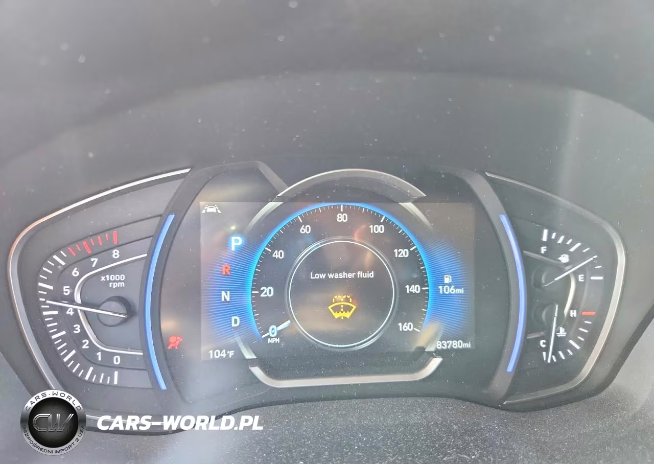 2020 Hyundai Santa Fe Limited 2.0T VIN:5NMS53AAXLH150320 - 9