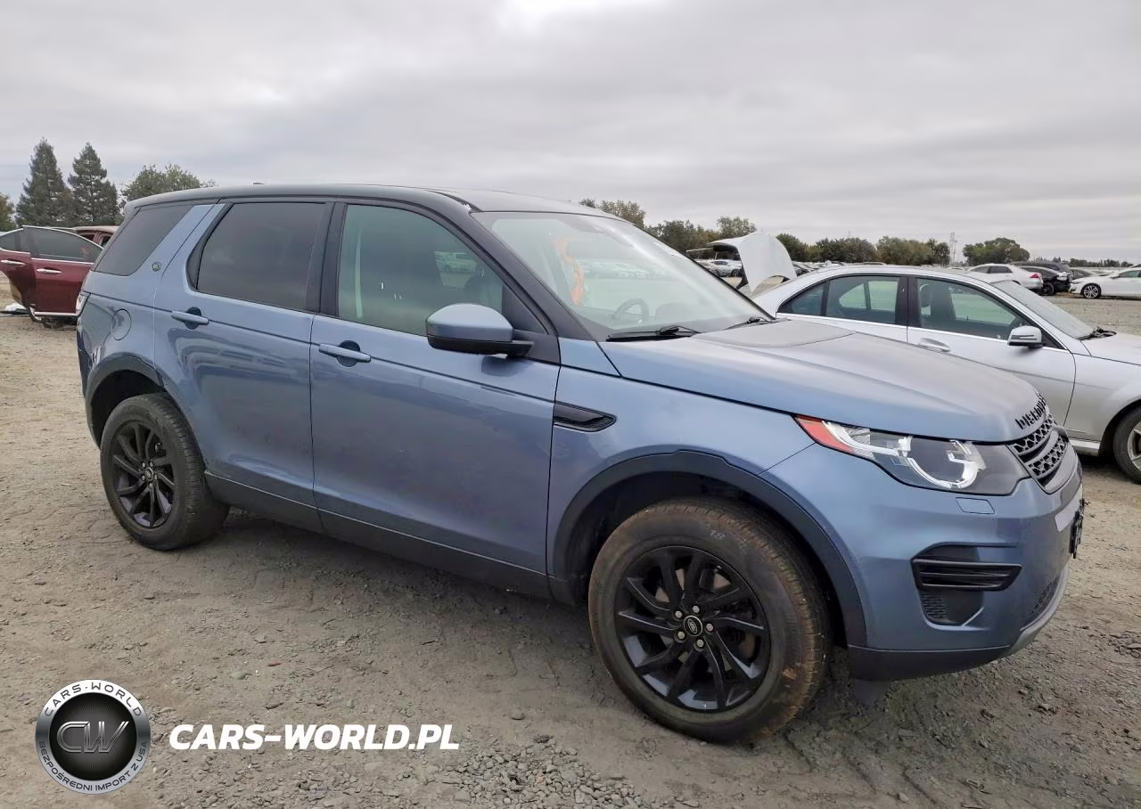 2018 Land Rover Discovery Sport Se VIN:SALCP2RX5JH733127 - 4