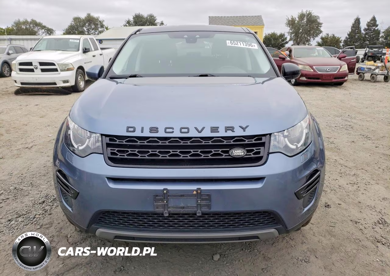2018 Land Rover Discovery Sport Se VIN:SALCP2RX5JH733127 - 5