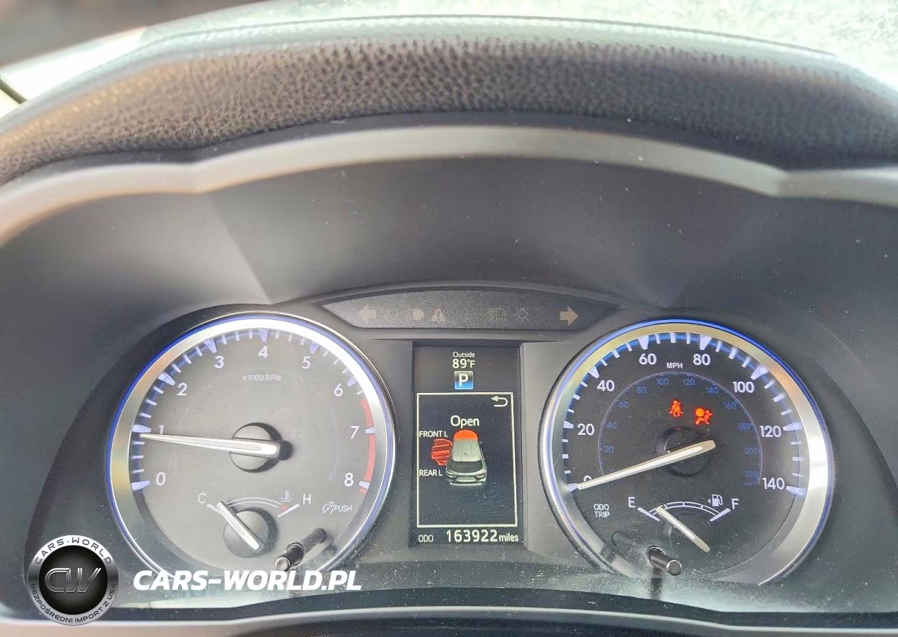 2014 Toyota Highlander Xle VIN:5TDJKRFHXES011351 - 9