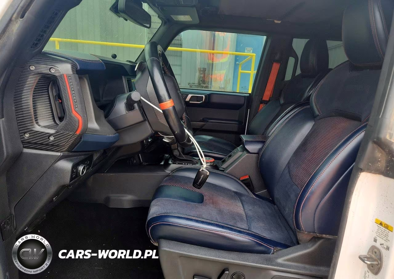 2024 Ford Bronco Raptor VIN:1FMEE0RRXRLA99894 - 7