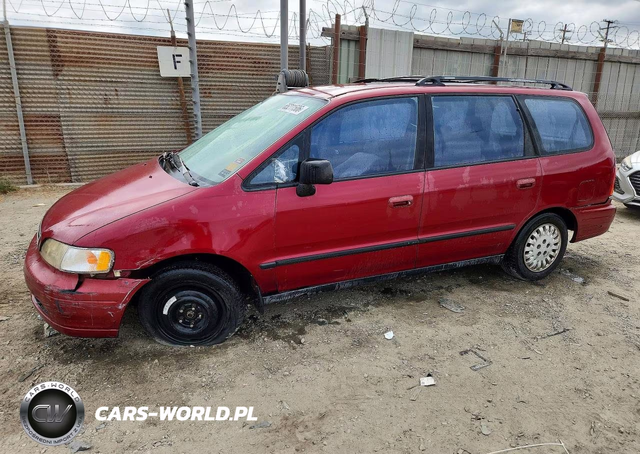 1995 Honda Odyssey Lx – zdjęcie 1 z 14