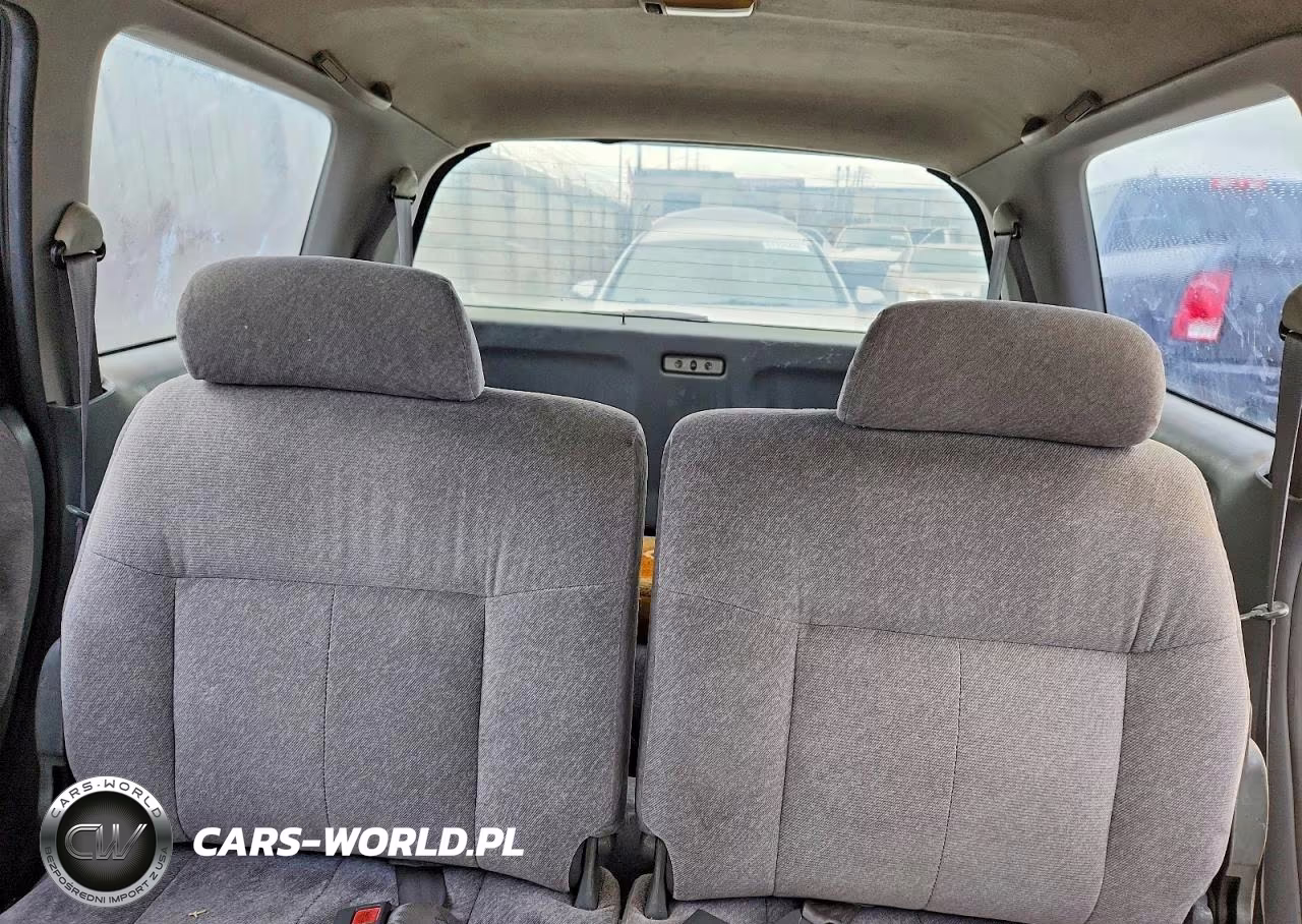 1995 Honda Odyssey Lx VIN:JHMRA1869SC012540 - 10