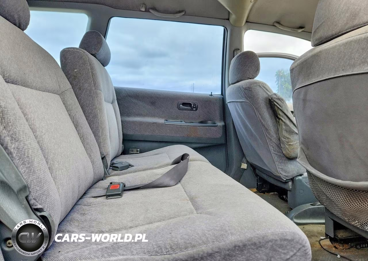 1995 Honda Odyssey Lx VIN:JHMRA1869SC012540 - 11