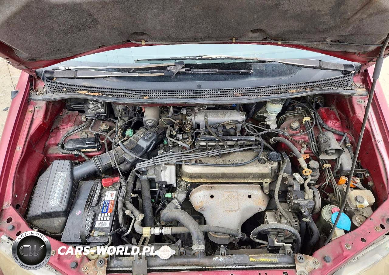 1995 Honda Odyssey Lx VIN:JHMRA1869SC012540 - 12