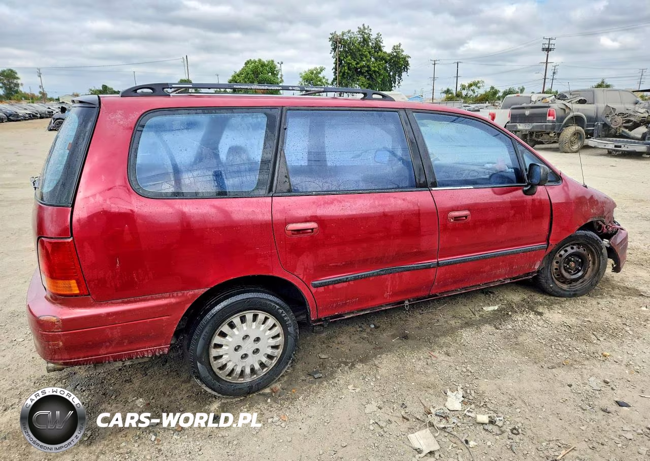 1995 Honda Odyssey Lx VIN:JHMRA1869SC012540 - 3