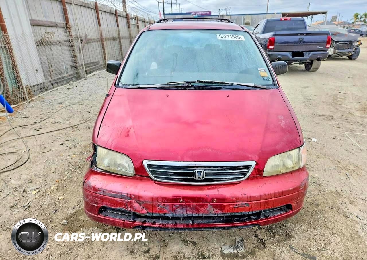 1995 Honda Odyssey Lx VIN:JHMRA1869SC012540 - 5