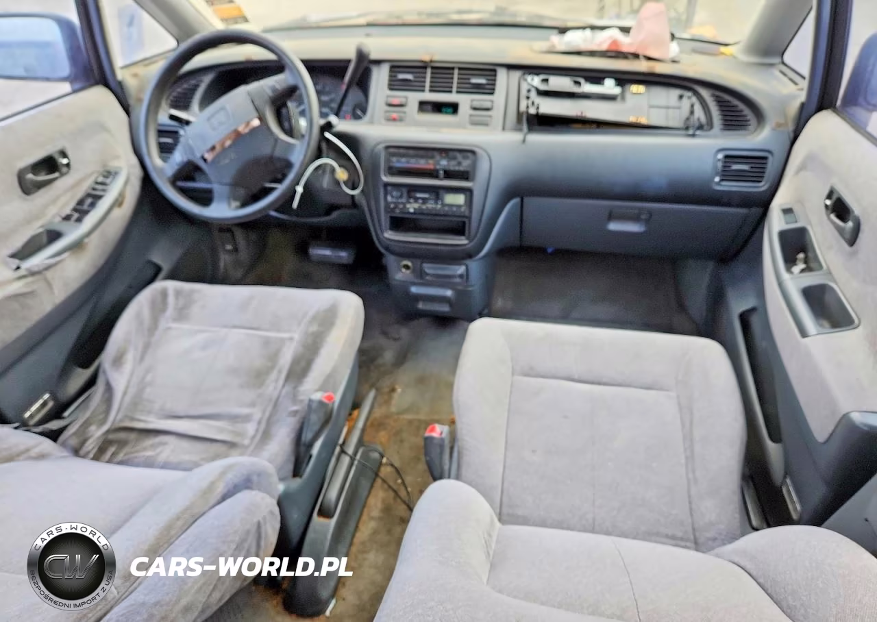 1995 Honda Odyssey Lx VIN:JHMRA1869SC012540 - 8