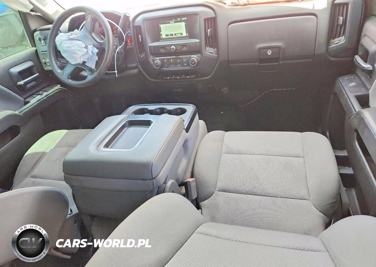 2018 Chevrolet Silverado K1500 VIN:1GCVKNEC4JZ244635 - 8