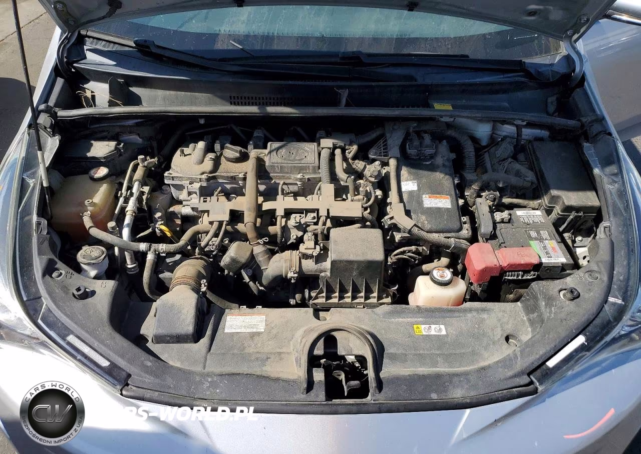 2017 Toyota Prius Four VIN:JTDKARFU2H3536656 - 11