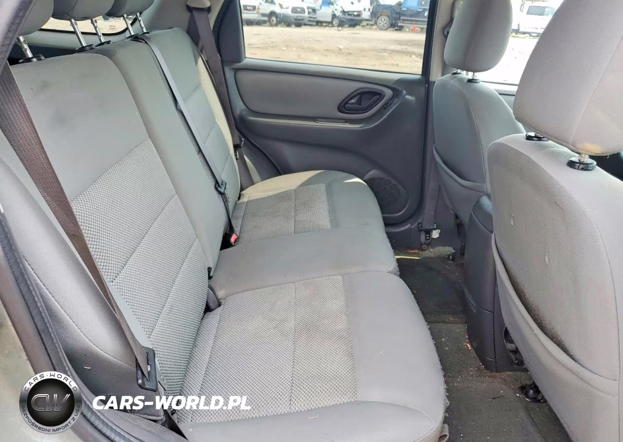 2007 Ford Escape Xlt VIN:1FMCU031X7KA97546 - 11