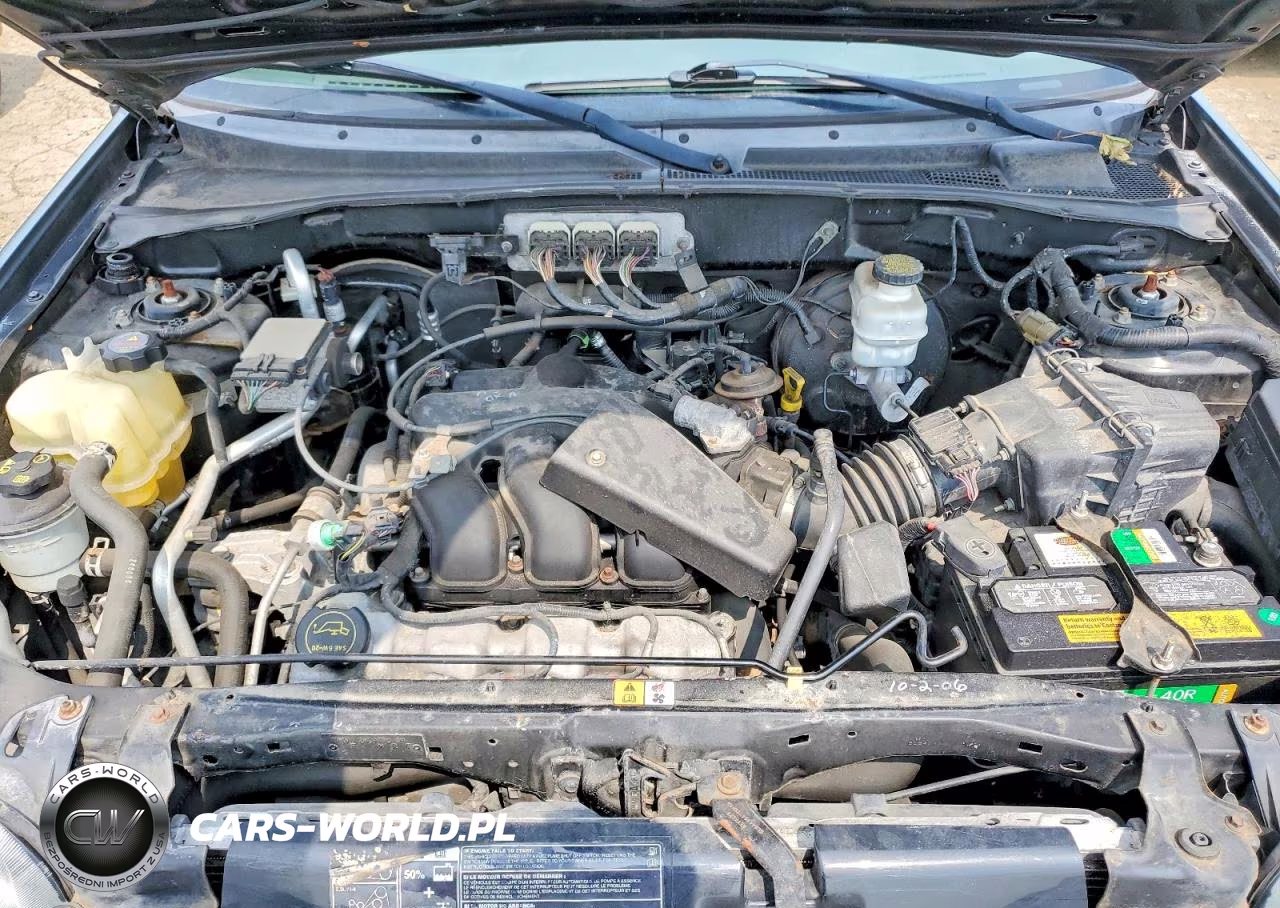 2007 Ford Escape Xlt VIN:1FMCU031X7KA97546 - 12