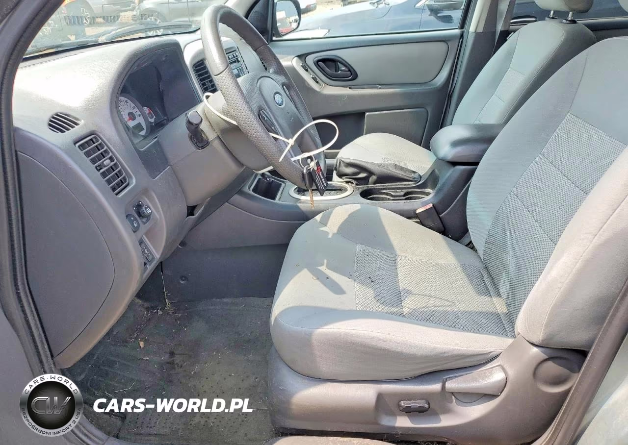 2007 Ford Escape Xlt VIN:1FMCU031X7KA97546 - 7