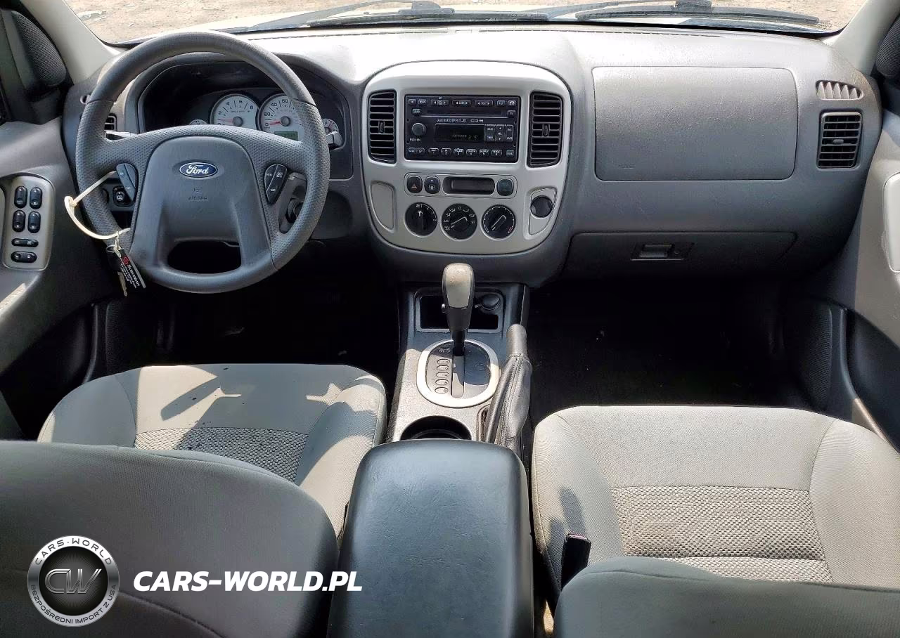 2007 Ford Escape Xlt VIN:1FMCU031X7KA97546 - 8