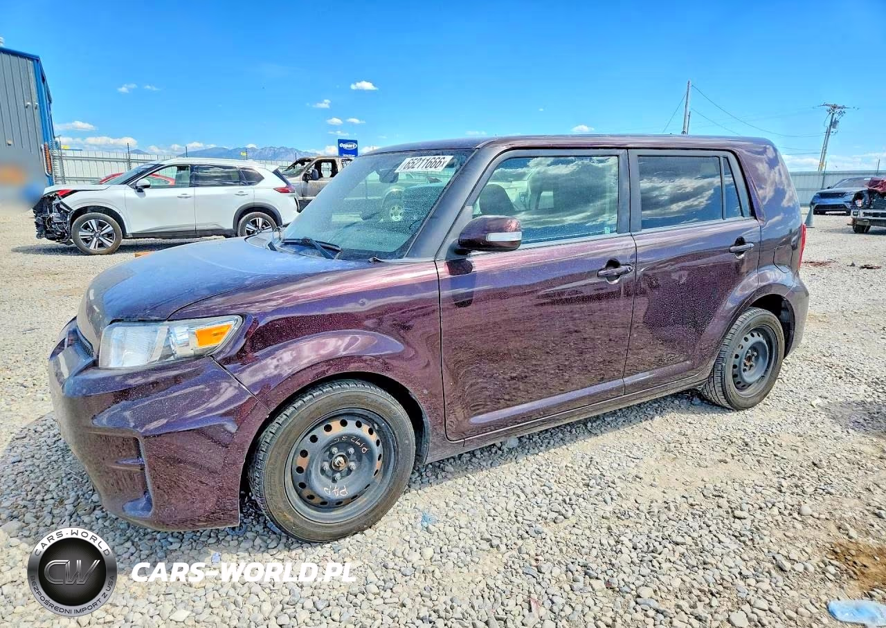 2011 Scion Xb Base – zdjęcie 1 z 12