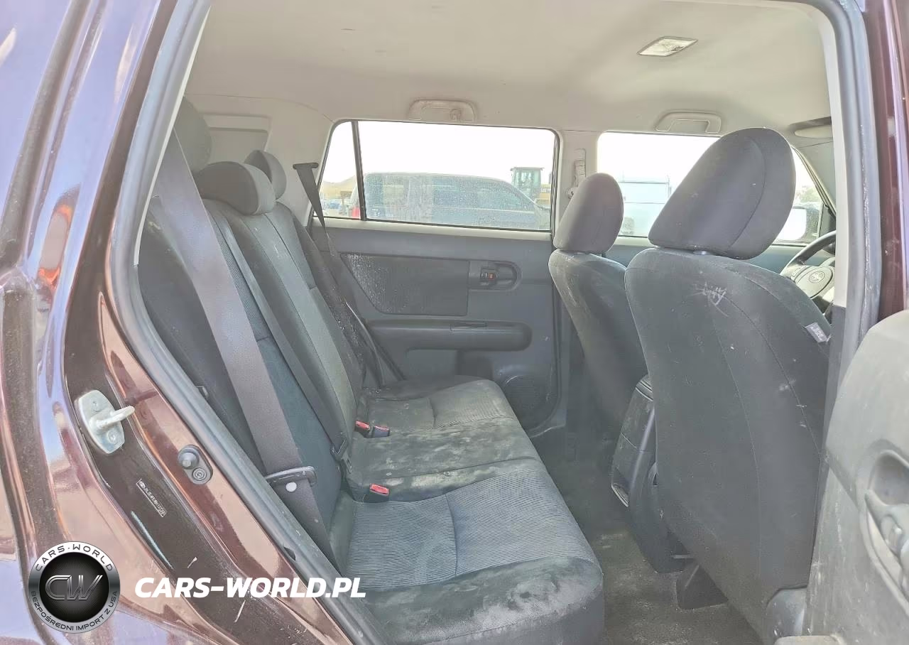2011 Scion Xb Base VIN:JTLZE4FEXB1127200 - 10