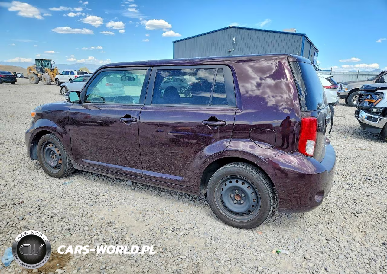 2011 Scion Xb Base VIN:JTLZE4FEXB1127200 - 2