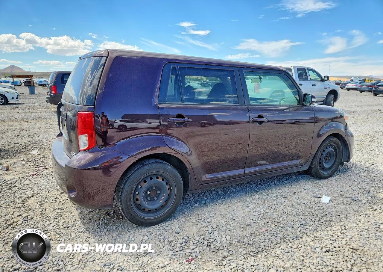 2011 Scion Xb Base VIN:JTLZE4FEXB1127200 - 3