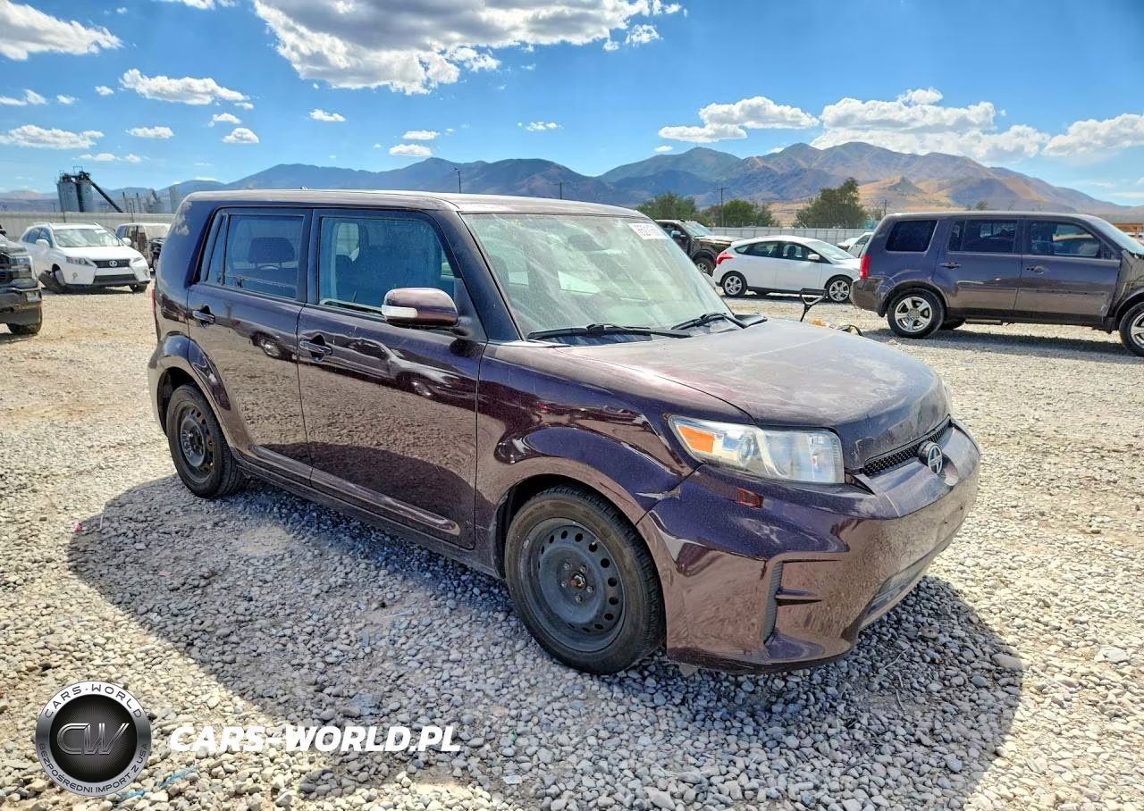 2011 Scion Xb Base VIN:JTLZE4FEXB1127200 - 4