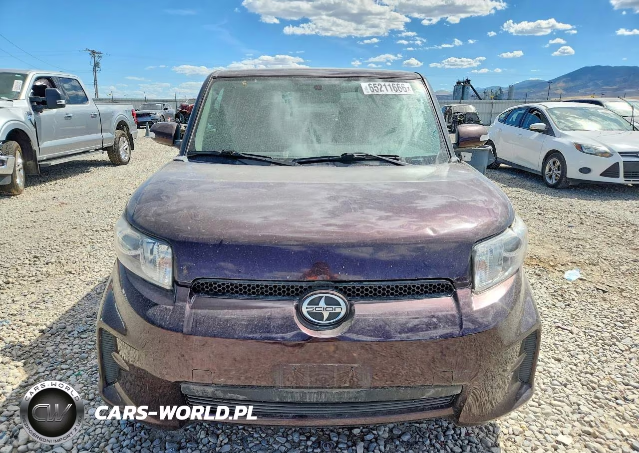 2011 Scion Xb Base VIN:JTLZE4FEXB1127200 - 5