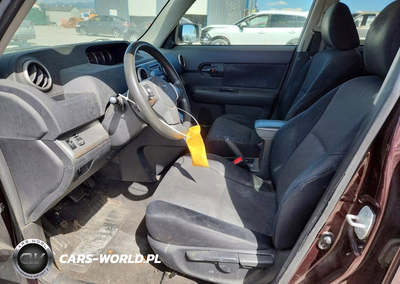 2011 Scion Xb Base VIN:JTLZE4FEXB1127200 - 7