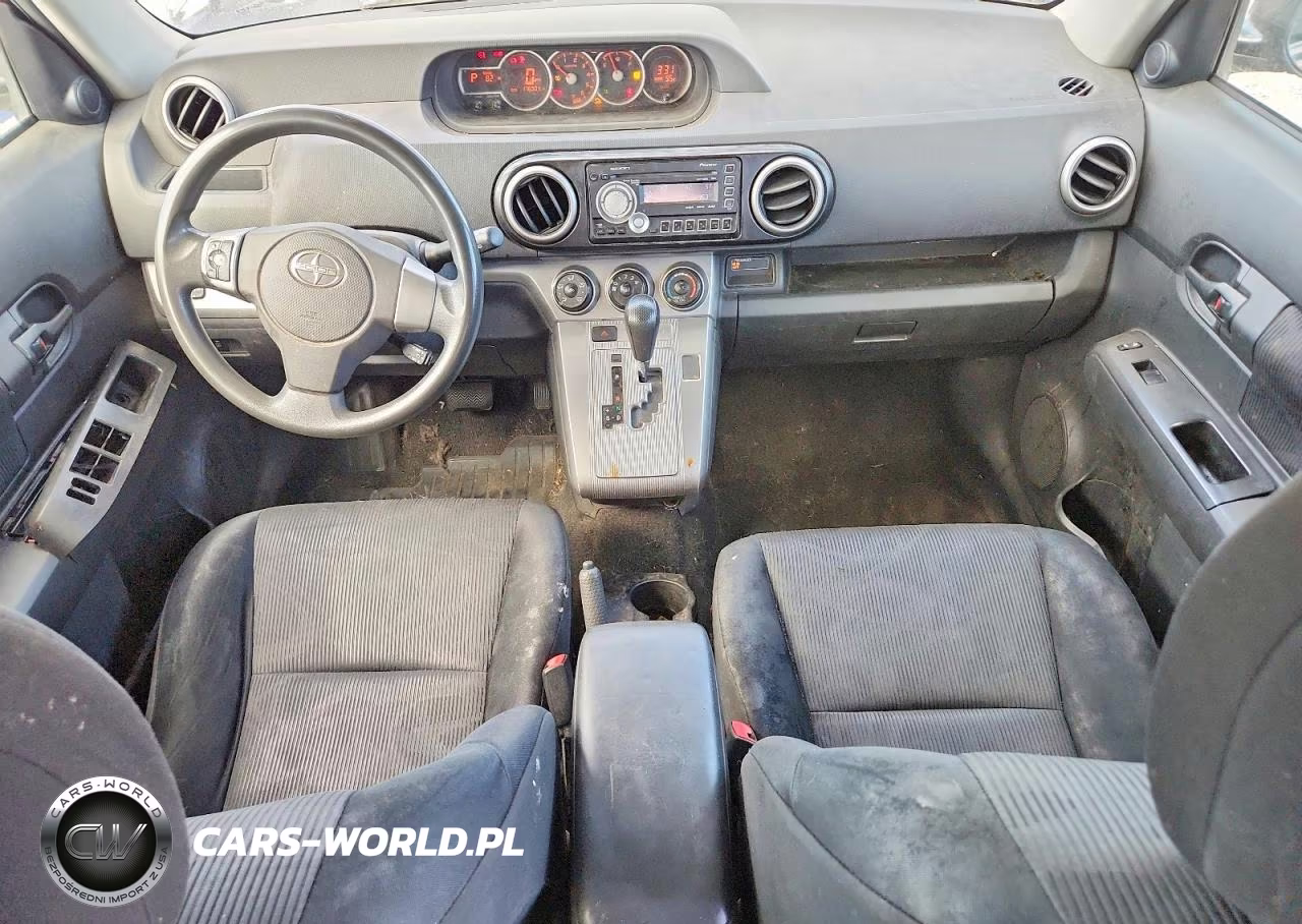 2011 Scion Xb Base VIN:JTLZE4FEXB1127200 - 8