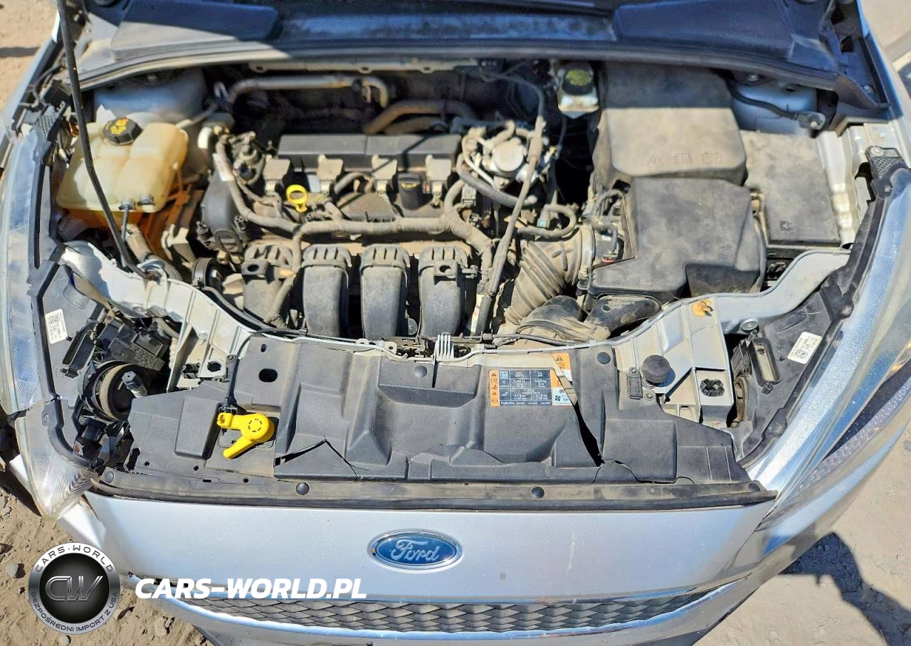 2018 Ford Focus S VIN:1FADP3E22JL214650 - 11