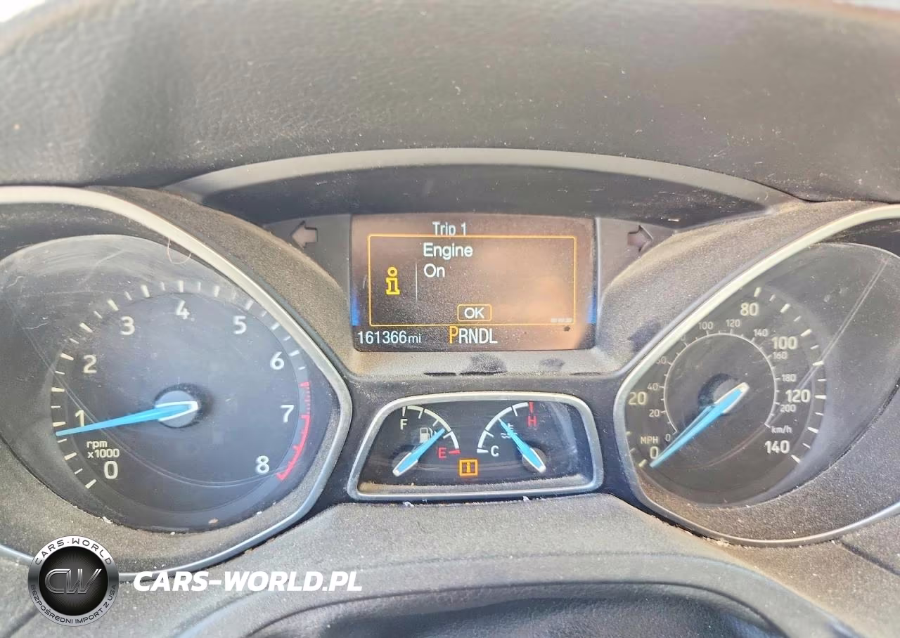 2018 Ford Focus S VIN:1FADP3E22JL214650 - 9