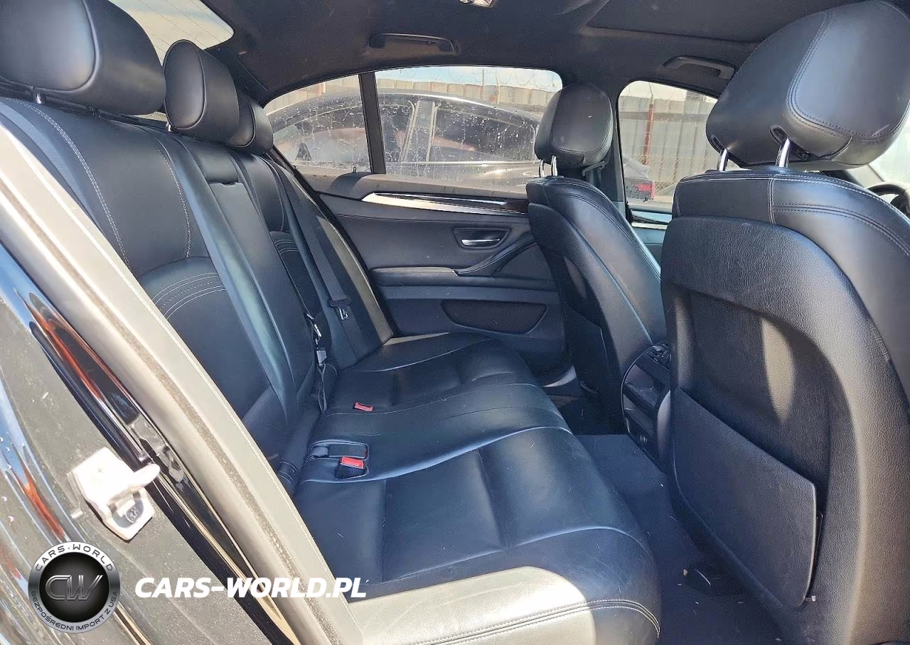 2016 BMW 535 I VIN:WBA5B1C56GG551903 - 10