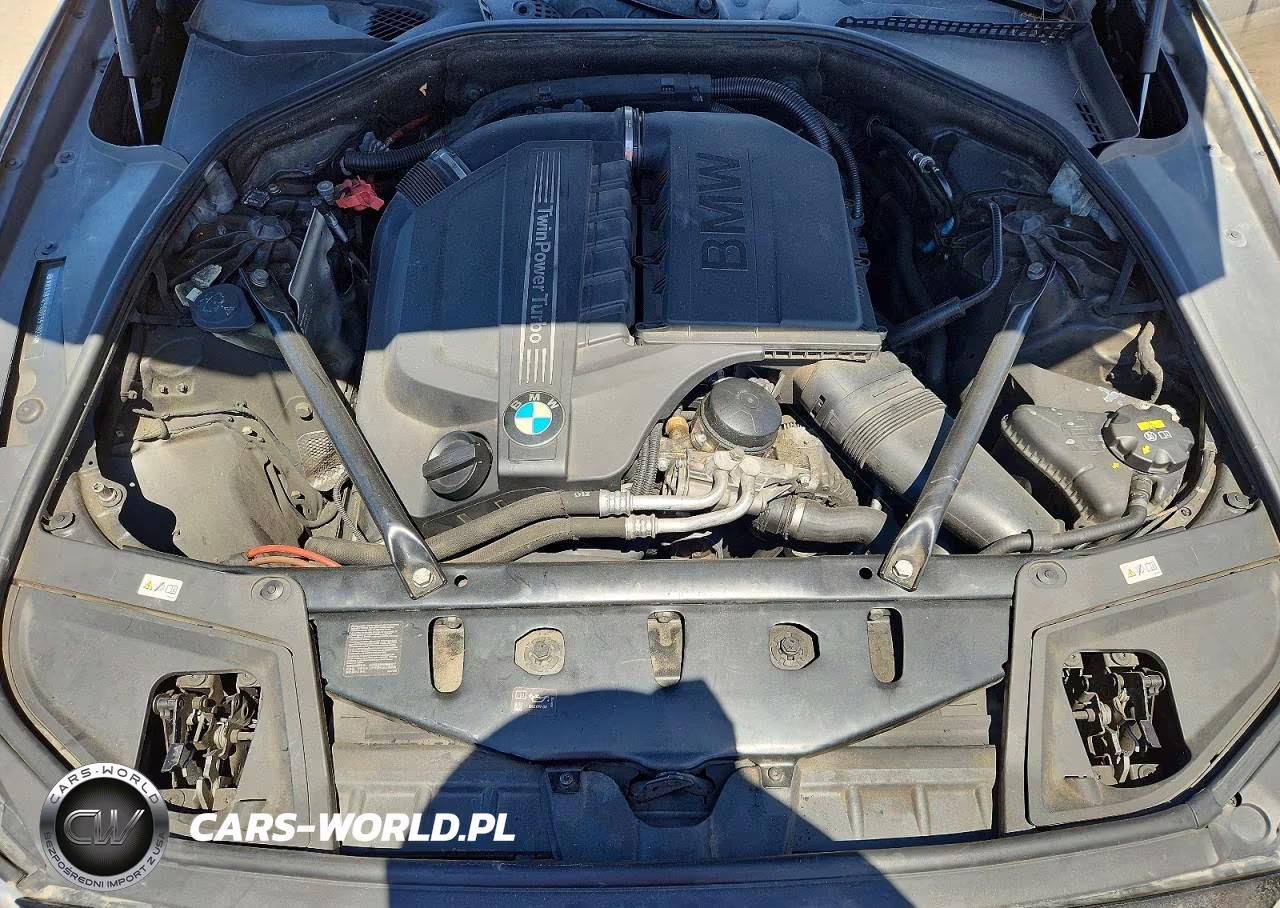 2016 BMW 535 I VIN:WBA5B1C56GG551903 - 11