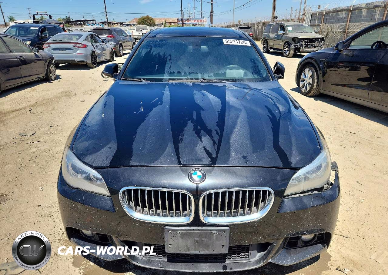 2016 BMW 535 I VIN:WBA5B1C56GG551903 - 5