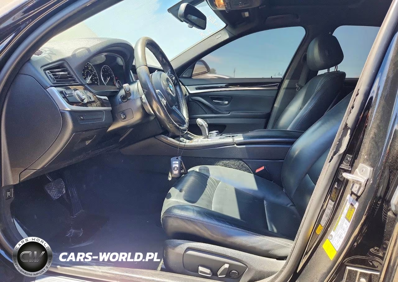 2016 BMW 535 I VIN:WBA5B1C56GG551903 - 7
